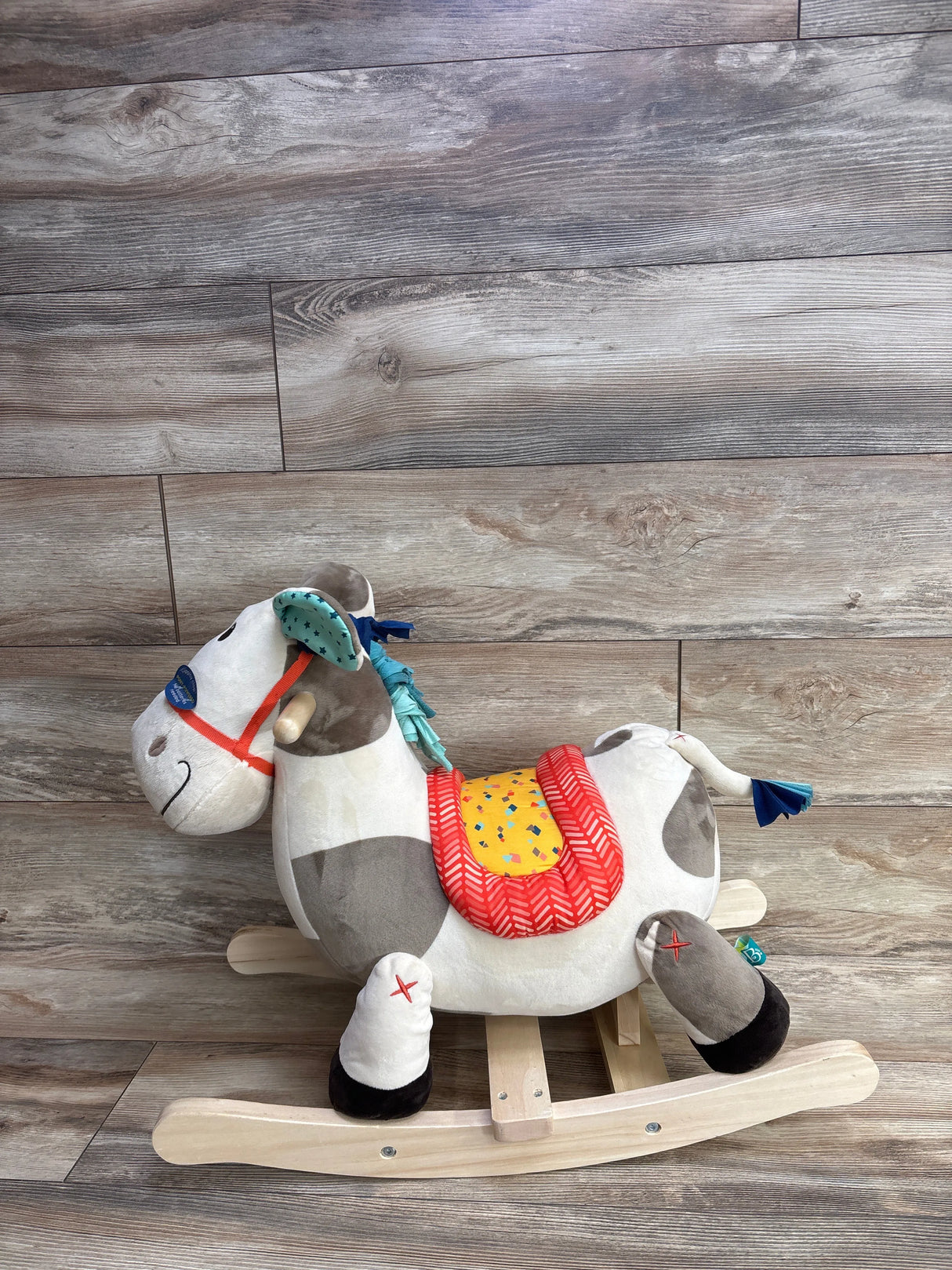 B. toys Rocking Horse Rodeo Rocker - Spotty