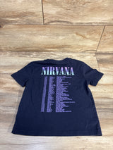 Nirvana Shirt Navy sz 5T