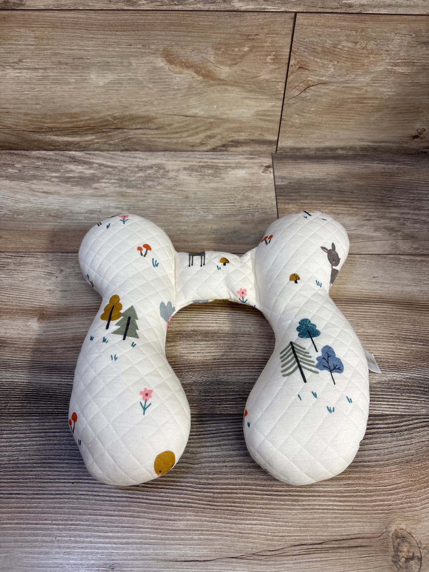 Blublu Park Baby Head Support Pillow