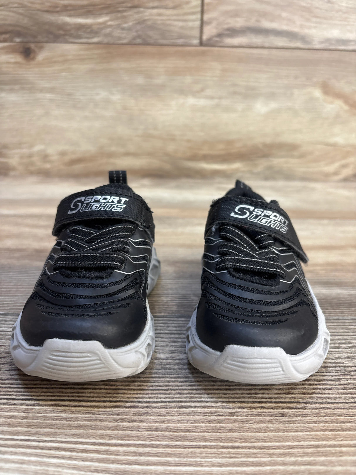 S Sport By Skechers Jarrod Sneakers Black sz 5c