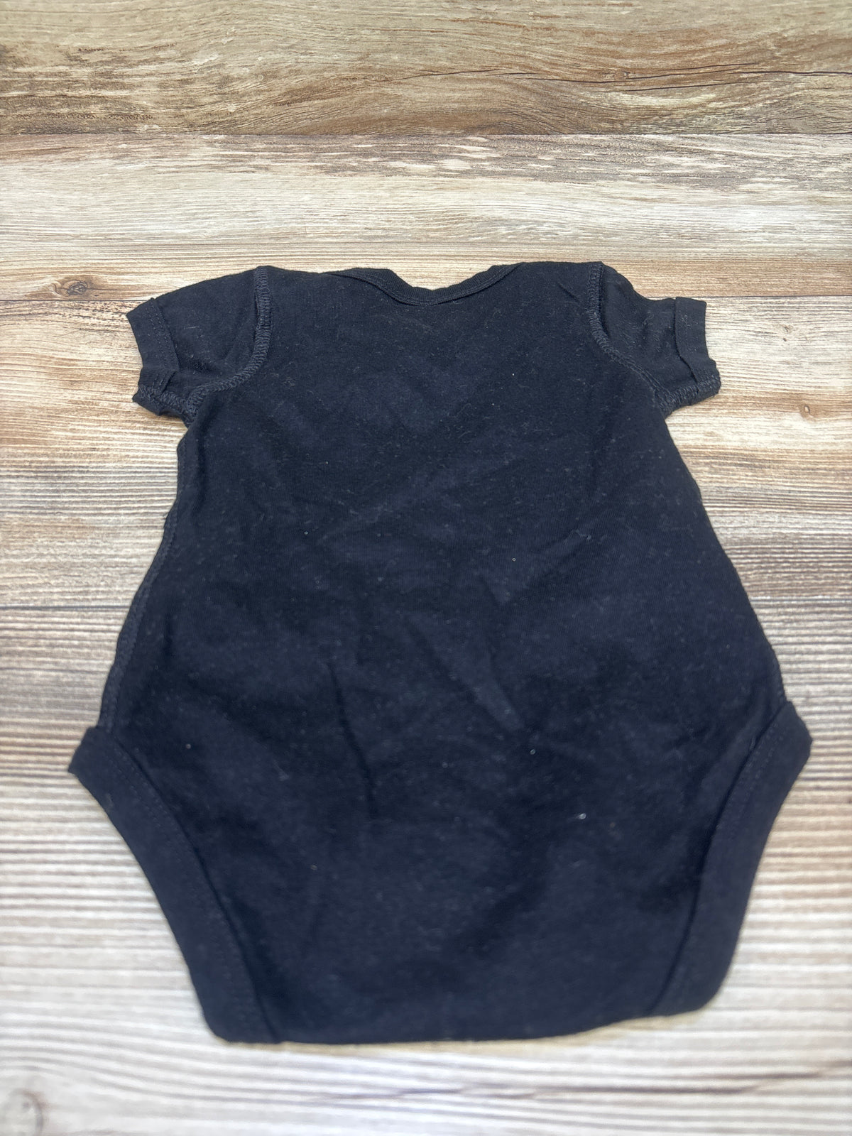 Pop Threads Freddy Krueger Bodysuit Black sz 6m