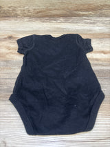Pop Threads Freddy Krueger Bodysuit Black sz 6m