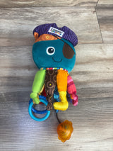 Lamaze Captain Calamari Travel Toy