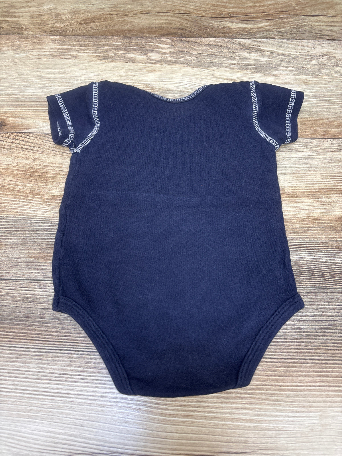 Genuine Merchandise New York Yankees Bodysuit Navy sz 12m