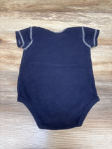 Genuine Merchandise New York Yankees Bodysuit Navy sz 12m