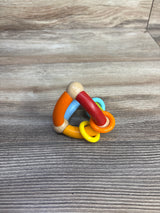 HABA Color Pyramid Clutching Toy