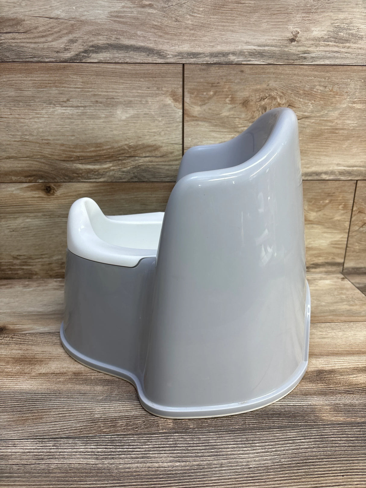 BabyBjorn Potty Chair Grey