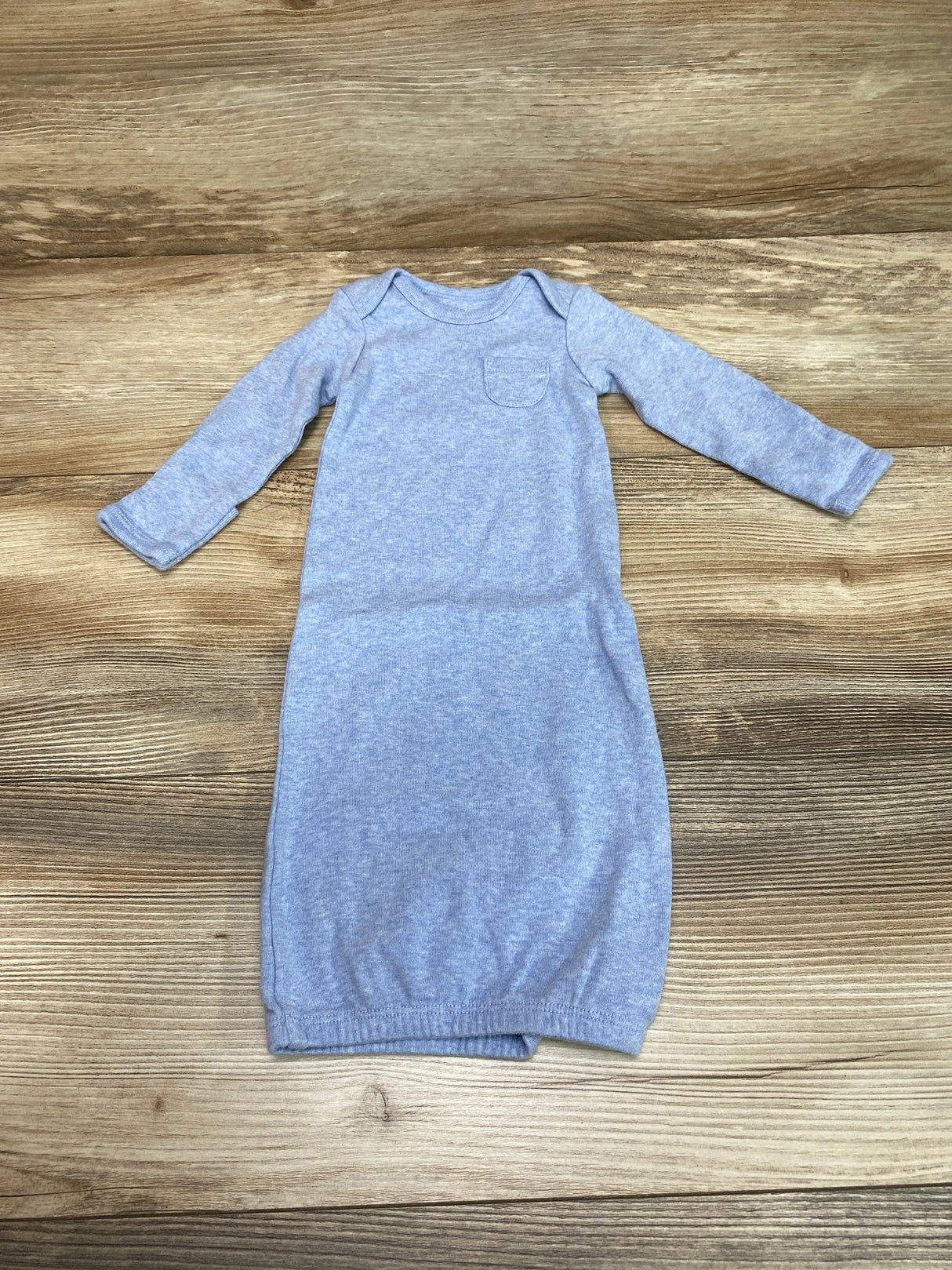 Simple Joys Gown Blue sz Newborn