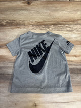 Nike Dri-Fit Shirt Grey sz 4T