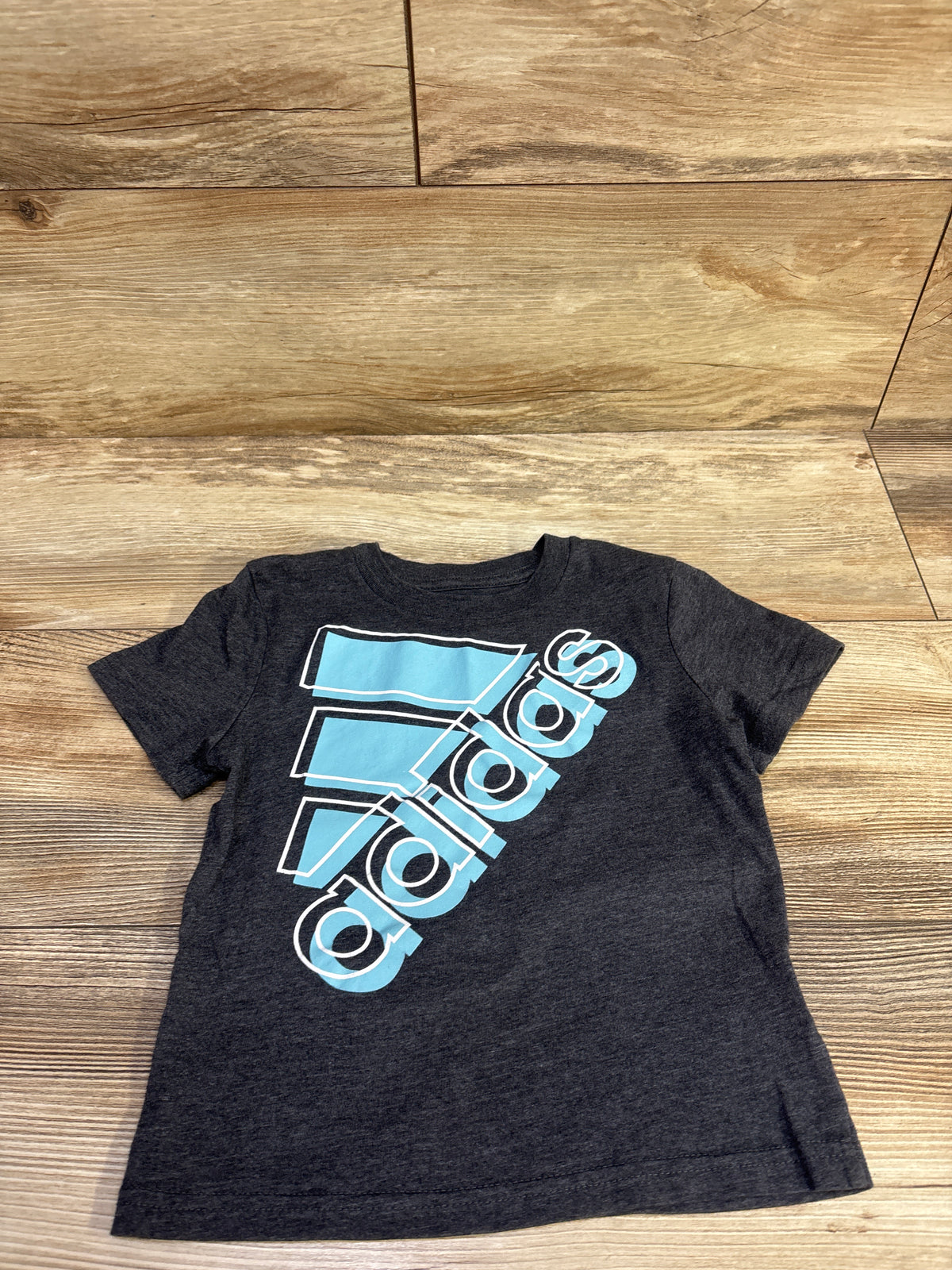 Adidas Shirt Grey sz 2T
