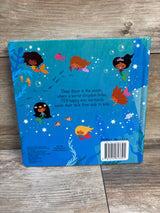 Ten Mini Mermaids Board Book