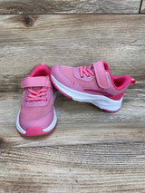 Athletic Works Mesh Jogger Sneakers Pink Sz 7c