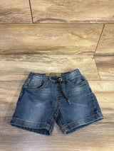 Original Penguin by Musingwear Denim Drawstring Shorts Blue sz 3T