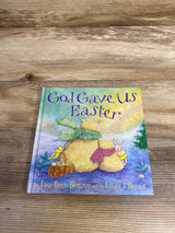 God Gave Us Easter Hardcover Book