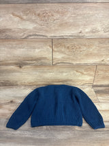 DKNY Knit Sweater Blue sz 3T