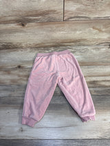 Ralph Lauren Velvet Joggers Pink sz 18m