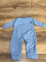 NWOT Goocheer First Birthday Coverall Blue sz 12-18m