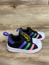 Adidas x Disney Superstar 360 Sneakers Black sz 5.5c
