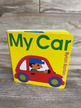 My Car Board Book