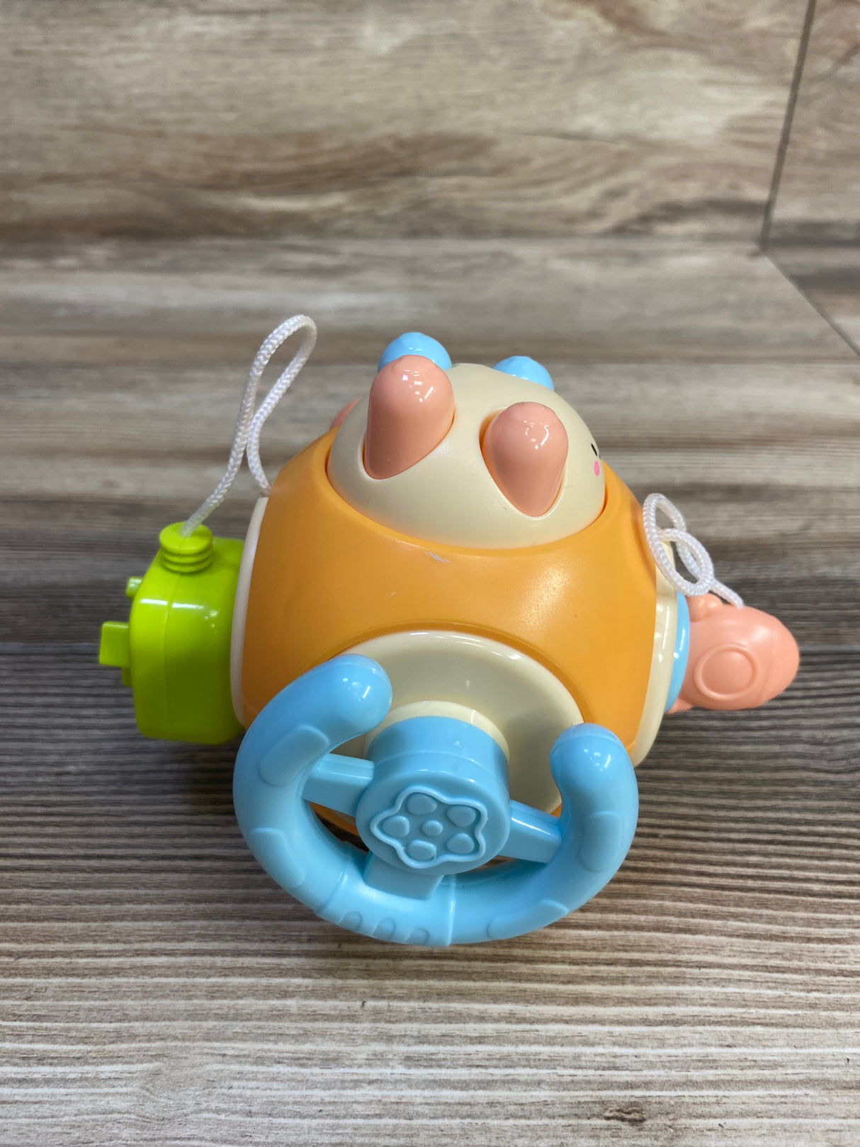 Open Ended 6-in-1 Montessori Activity Ball