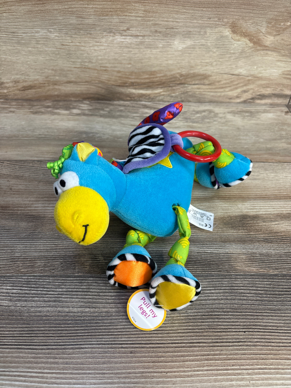 Lamaze Trotter The Pony Toy