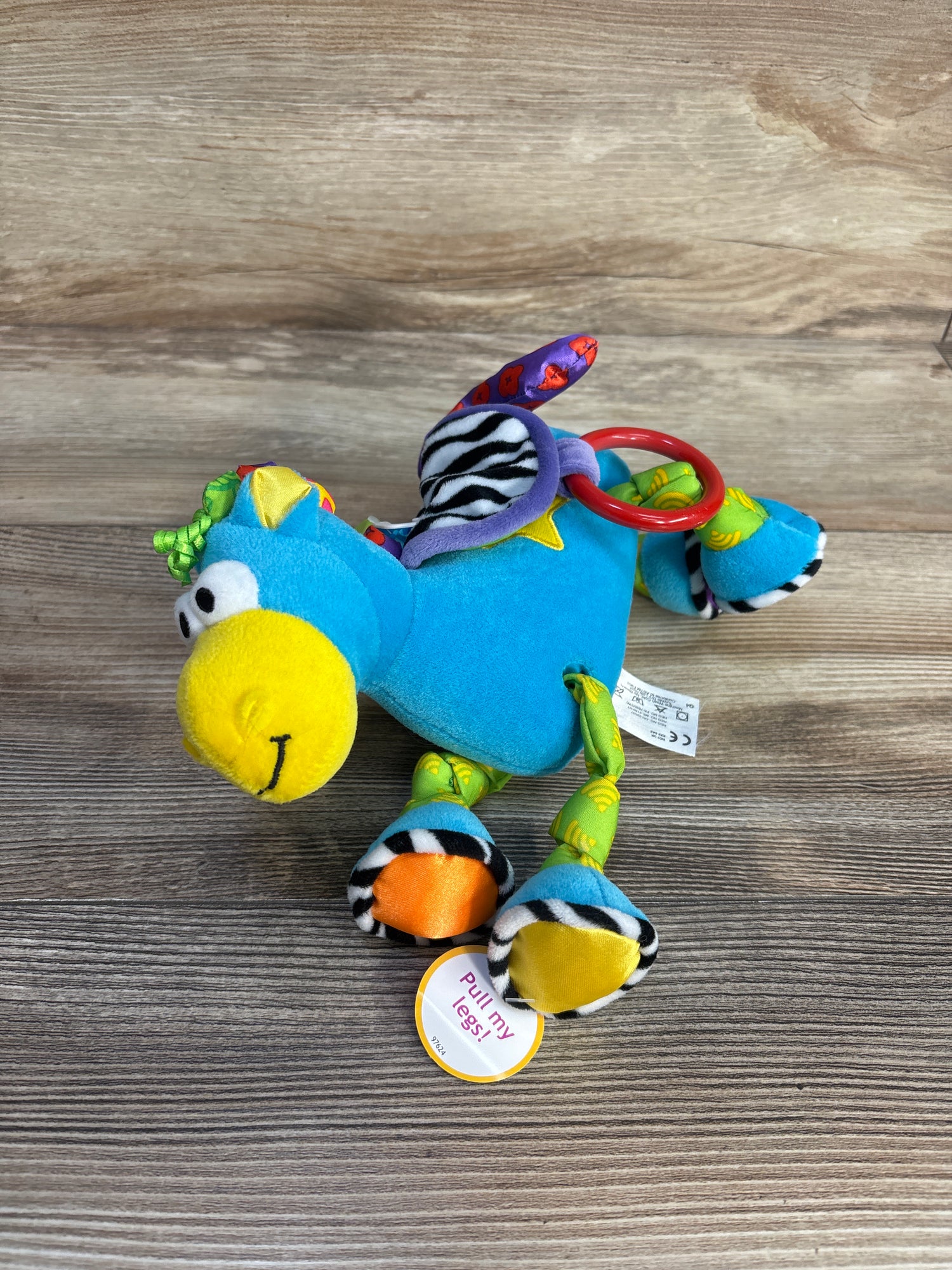 Lamaze Trotter The Pony Toy
