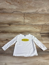 Old Navy Brand Shirt White sz 3T