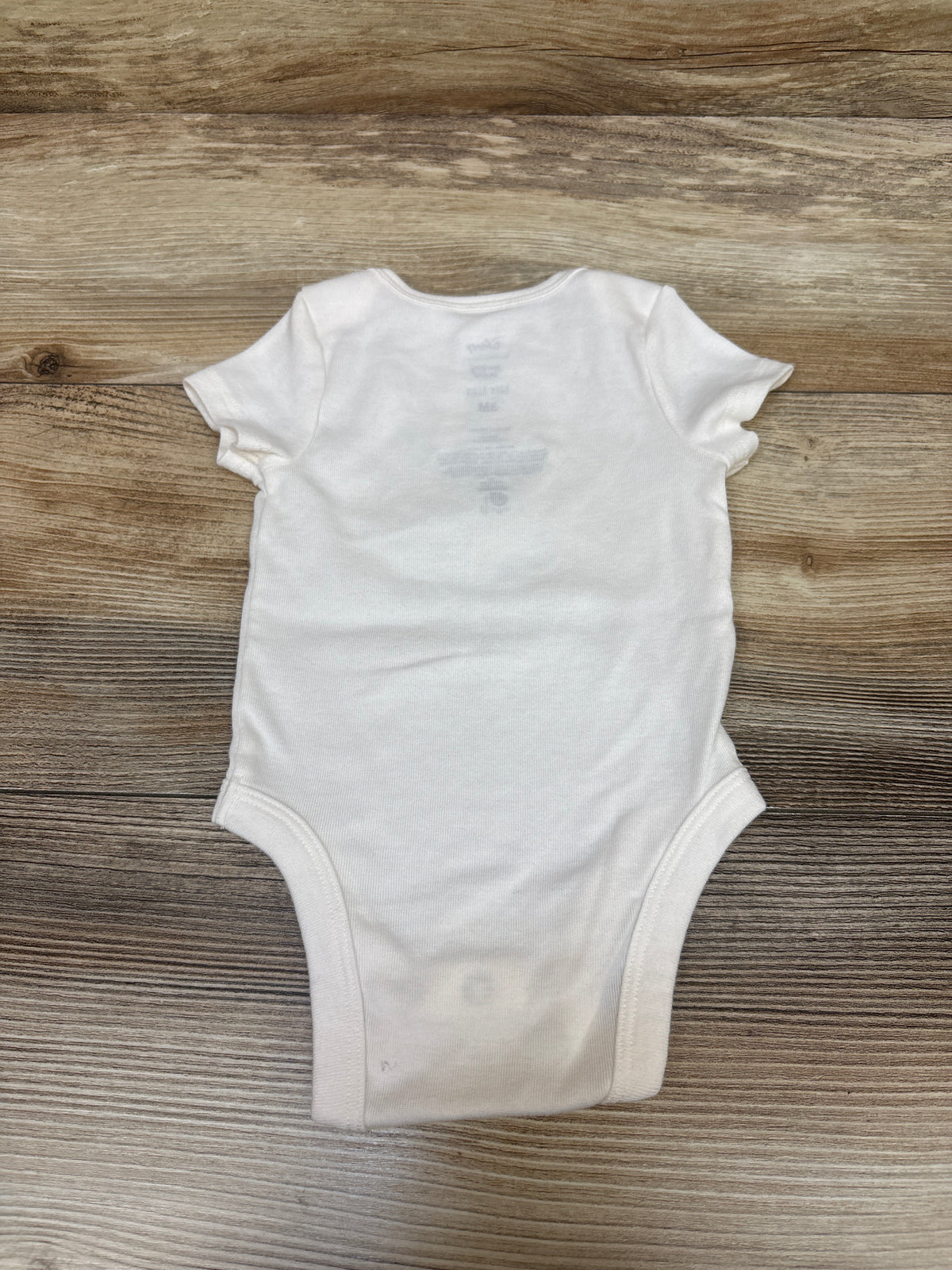 Jumping Beans x Disney Animals Bodysuit White sz 3m