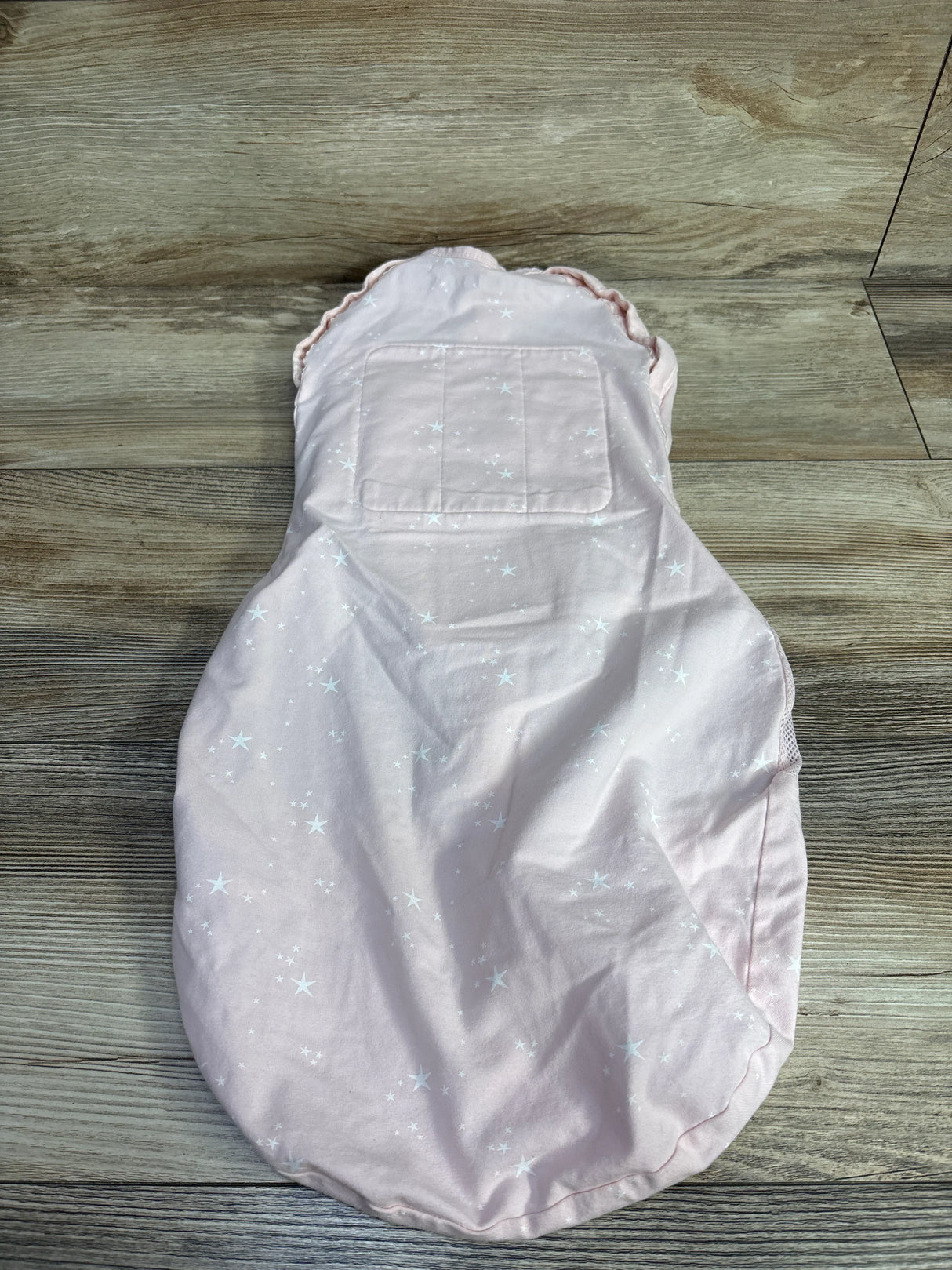 Happiest Baby 5-Second Swaddle Stars Pink sz 2-4m/12-18lbs
