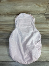 Happiest Baby 5-Second Swaddle Stars Pink sz 2-4m/12-18lbs