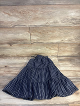 TEA Tie-Shoulder Tiered Dress Grey sz 3T