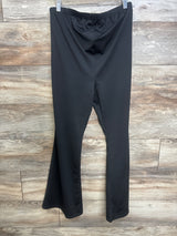 Maternity Over-Belly Yoga Pants Black sz XL