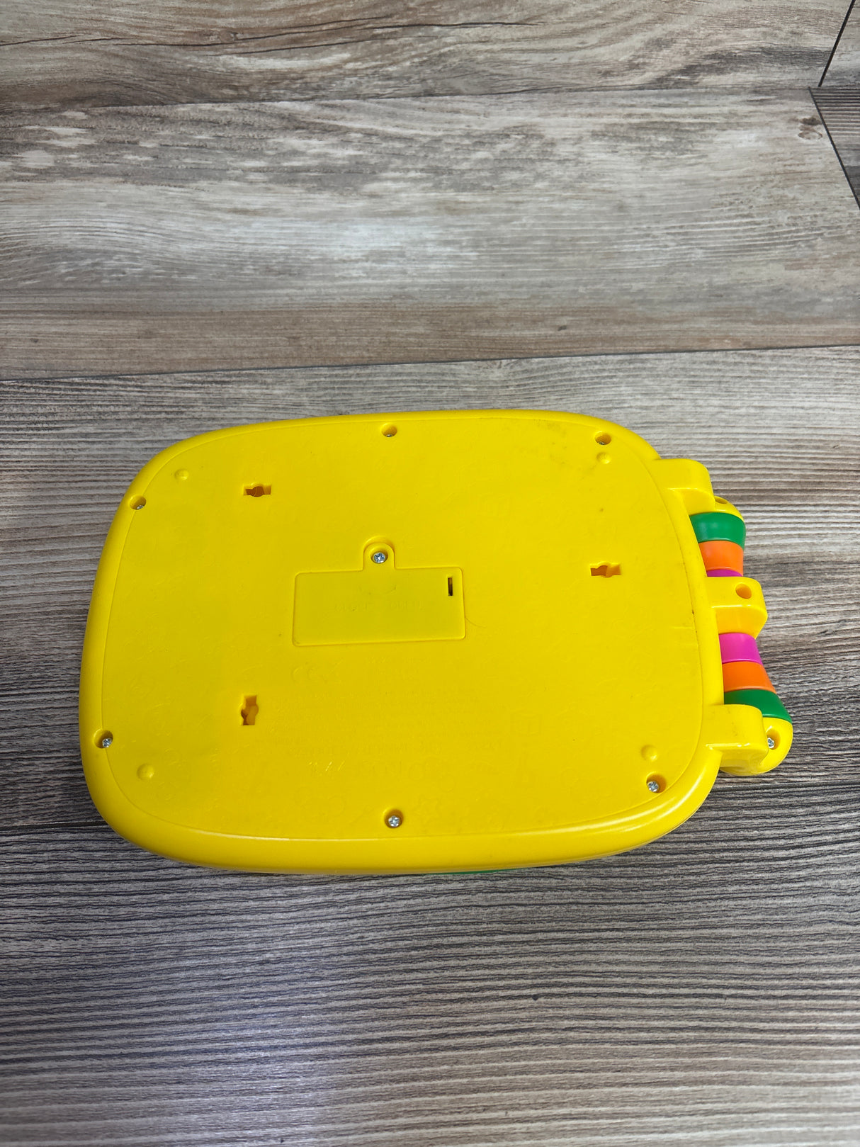 CoComelon Learn With Nina Spanish Learning Book