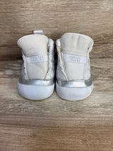 Air Jordan 11 Retro TD 'Metallic Silver' Sneakers sz 2c