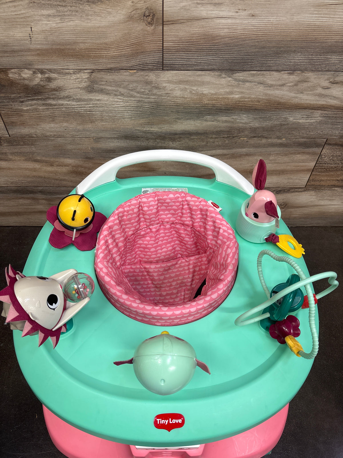 Tiny Love 4-in-1 Here I Grow Activity Center in Tiny Princess*