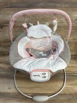 NEW Ingenuity Soothing Baby Bouncer, Flora the Unicorn - Me n Mommy To Be