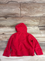 Baby Gap Full Zip Jacket Red sz 2T