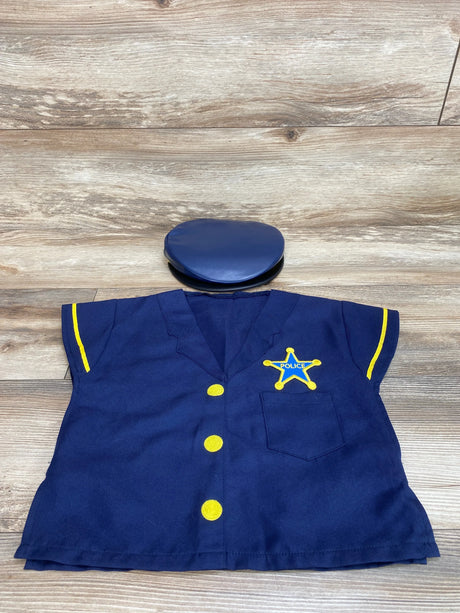 Lakeshore Toddler Police Officer Costume - Me n Mommy To Be