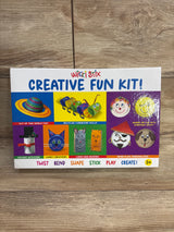 NEW Wikki Stix Creative Fun Kit - 480pc