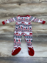 Wondershop Fair Isle Sleeper White sz 3-6m - Me n Mommy To Be