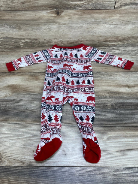 Wondershop Fair Isle Sleeper White sz 3-6m - Me n Mommy To Be