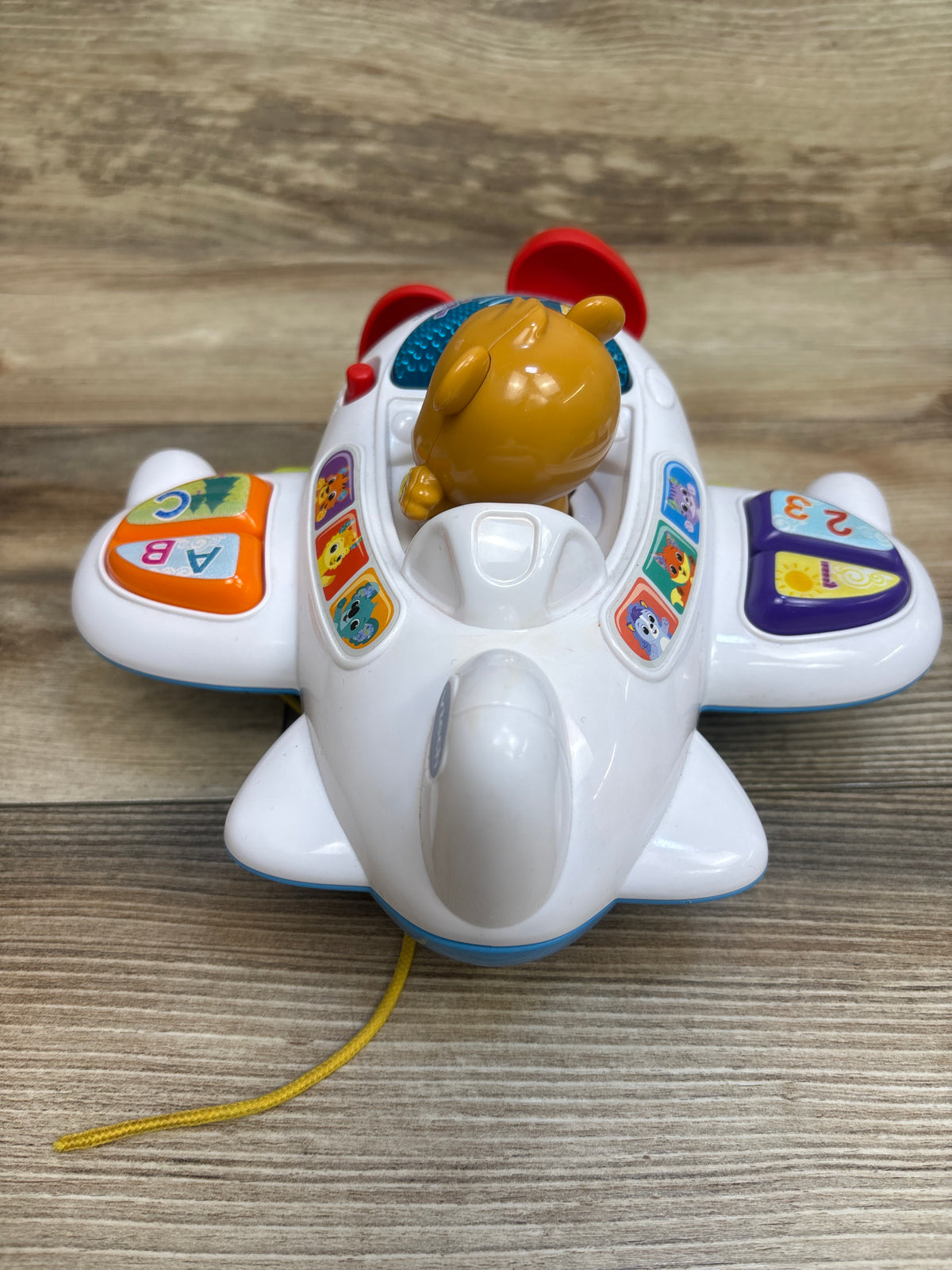 VTech Soar & Discover Airplane