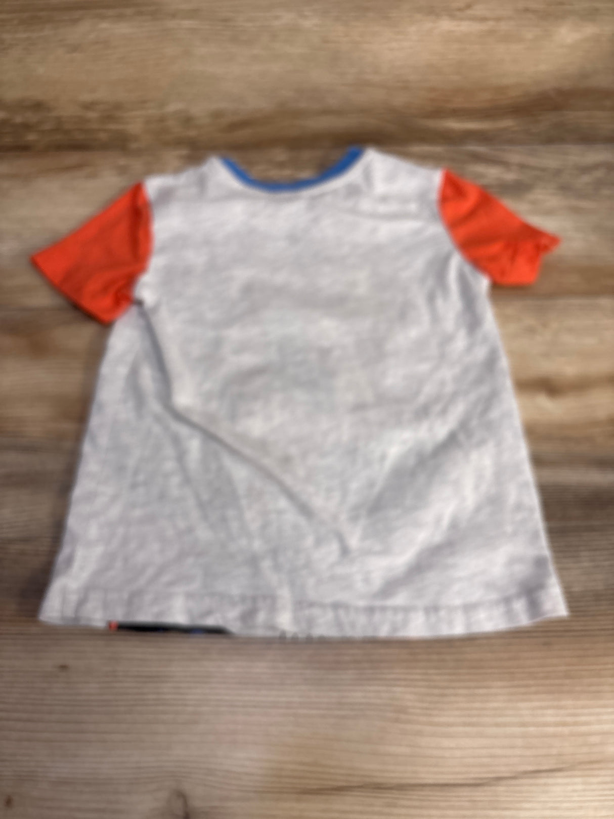 Jumping Beans Spiderman Shirt Grey sz 4T