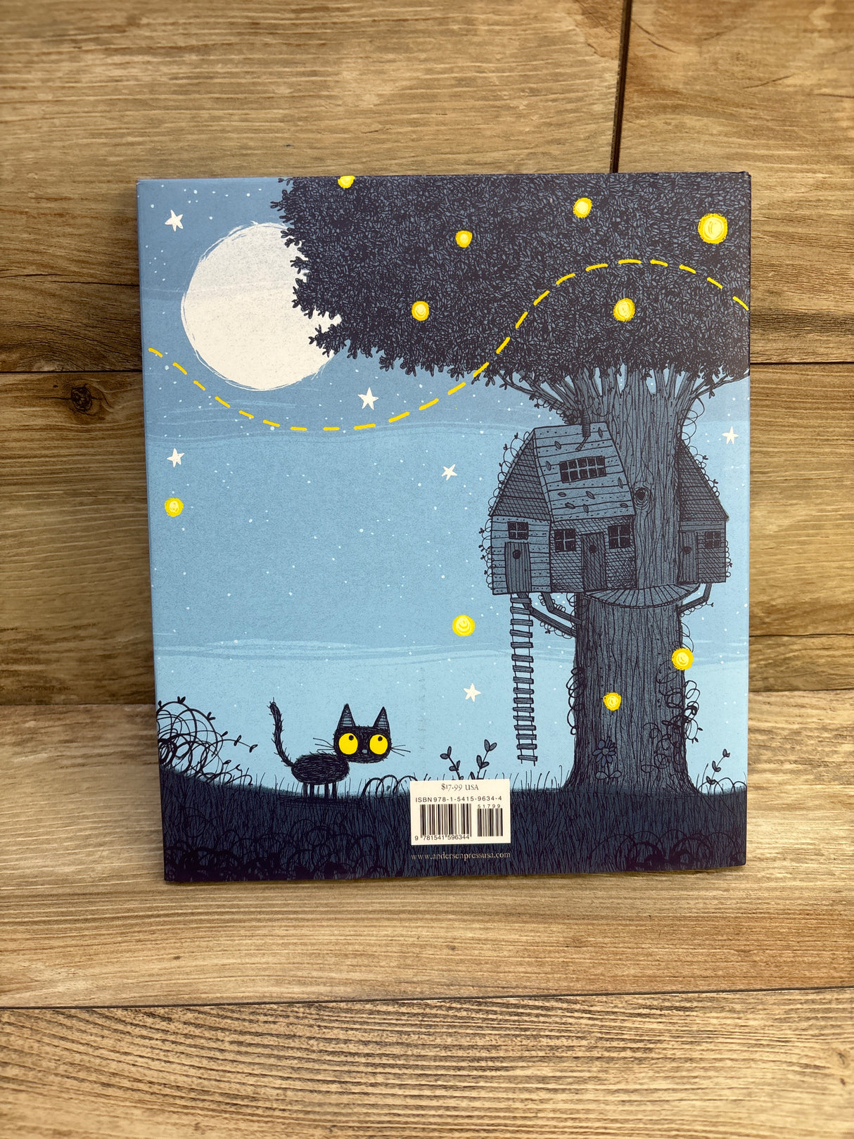 The Bug Collector Hardcover Book