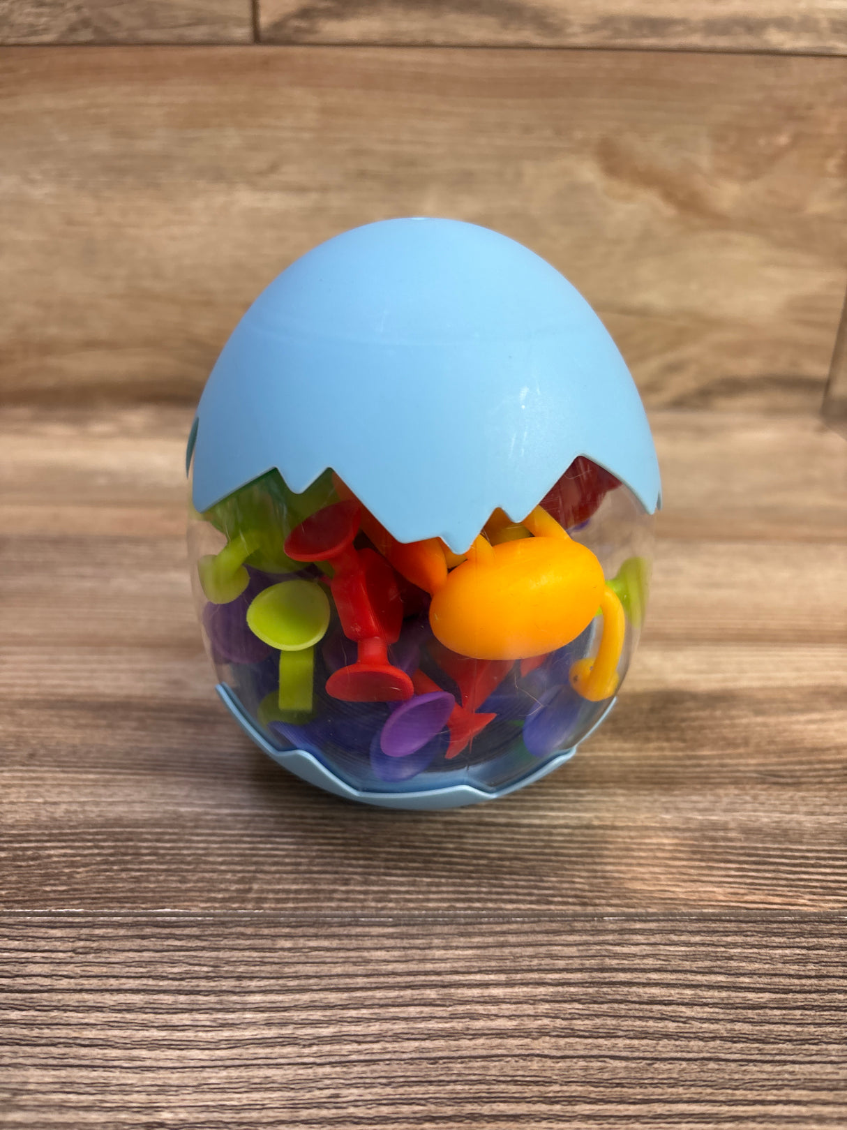 Suction Cup Bath Toys 30pc