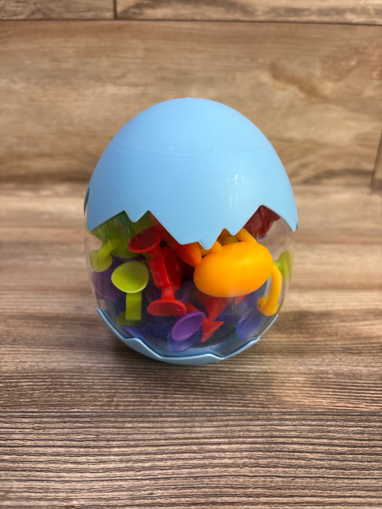 Suction Cup Bath Toys 30pc