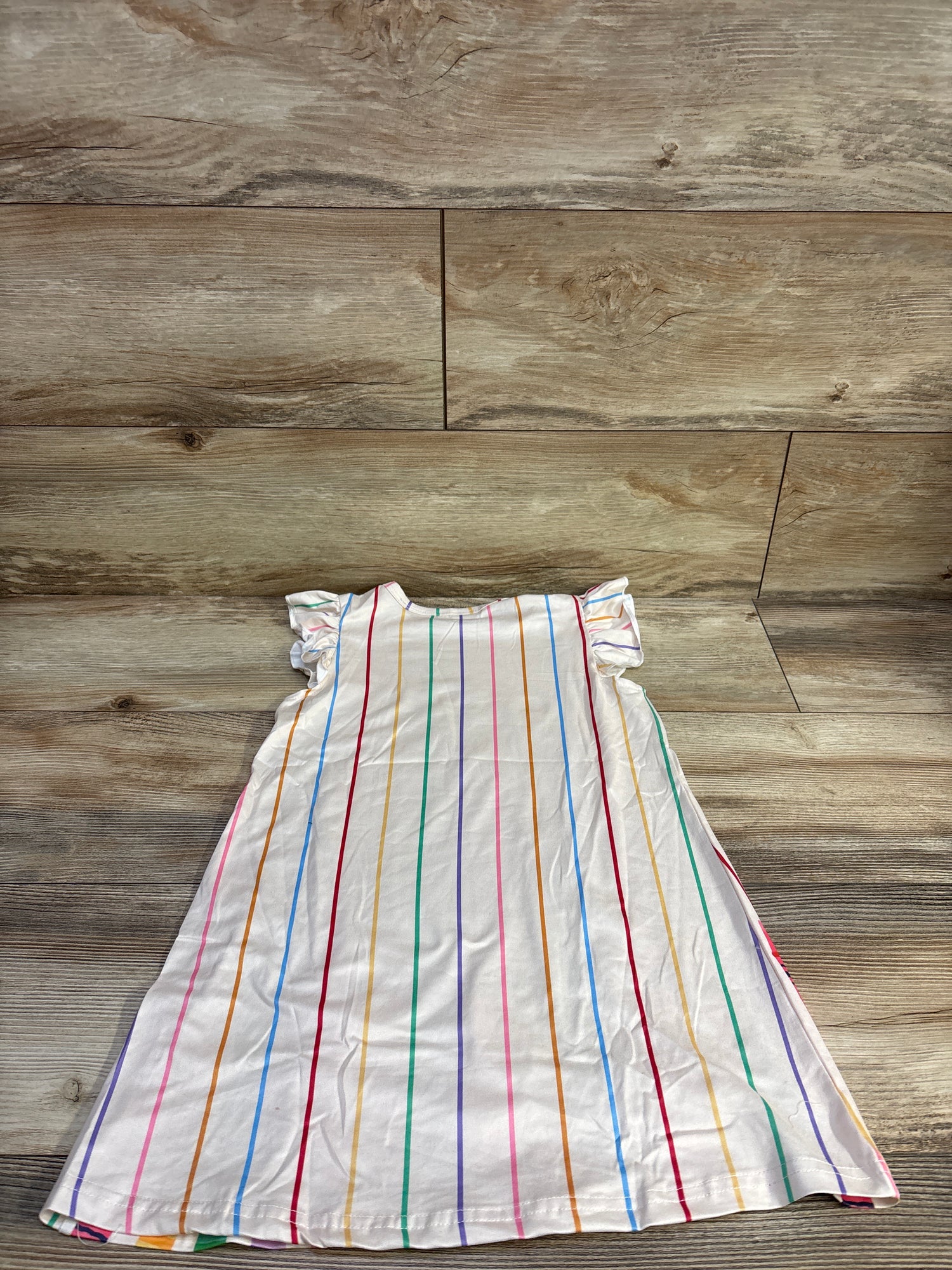 NWOT Crayon Dress Ivory sz 5T