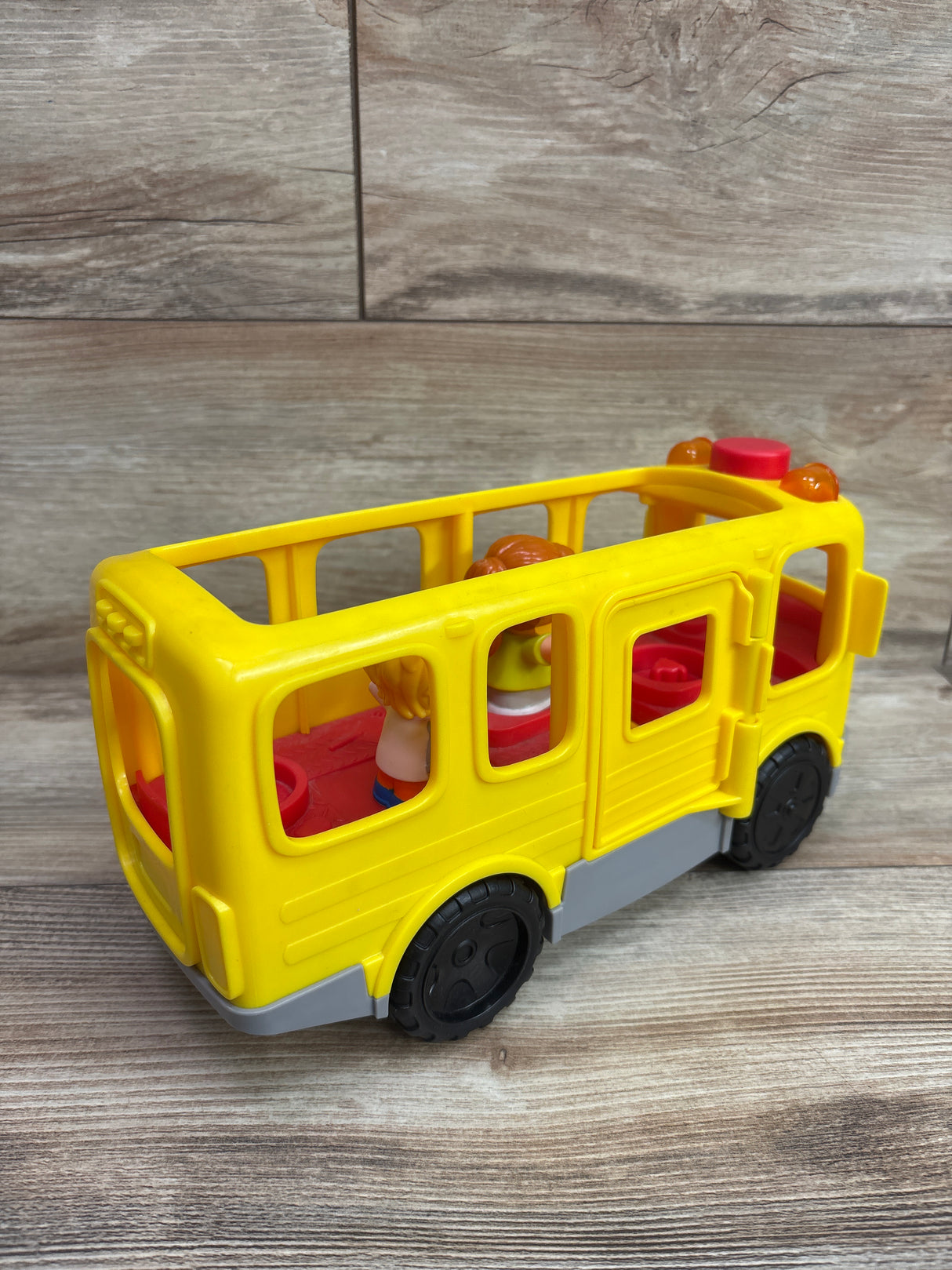 Fisher-Price Sit With Me School Bus