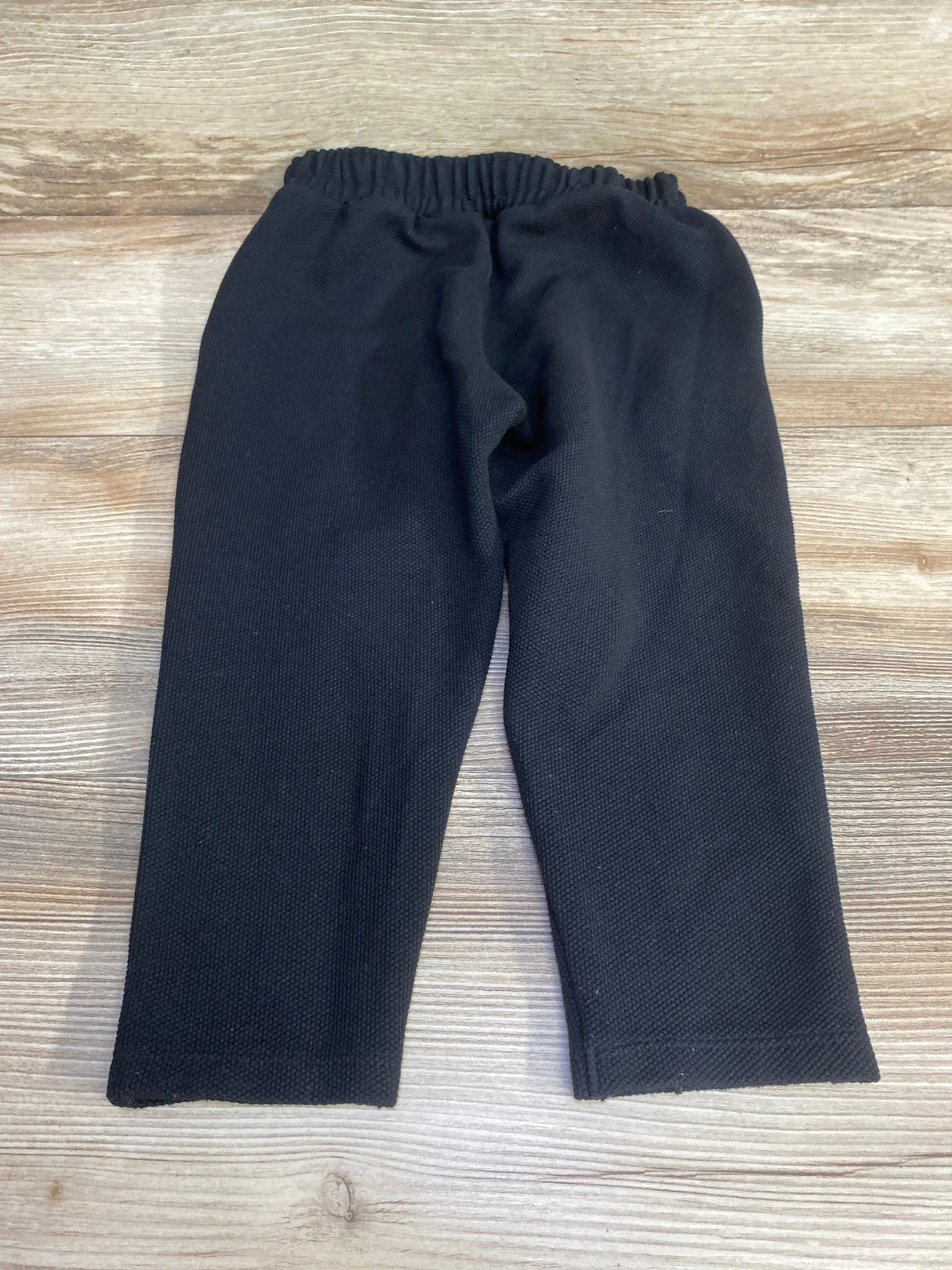 H&M Drawstring Pants Black sz 3T