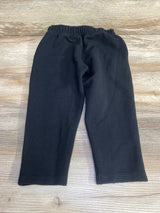 H&M Drawstring Pants Black sz 3T